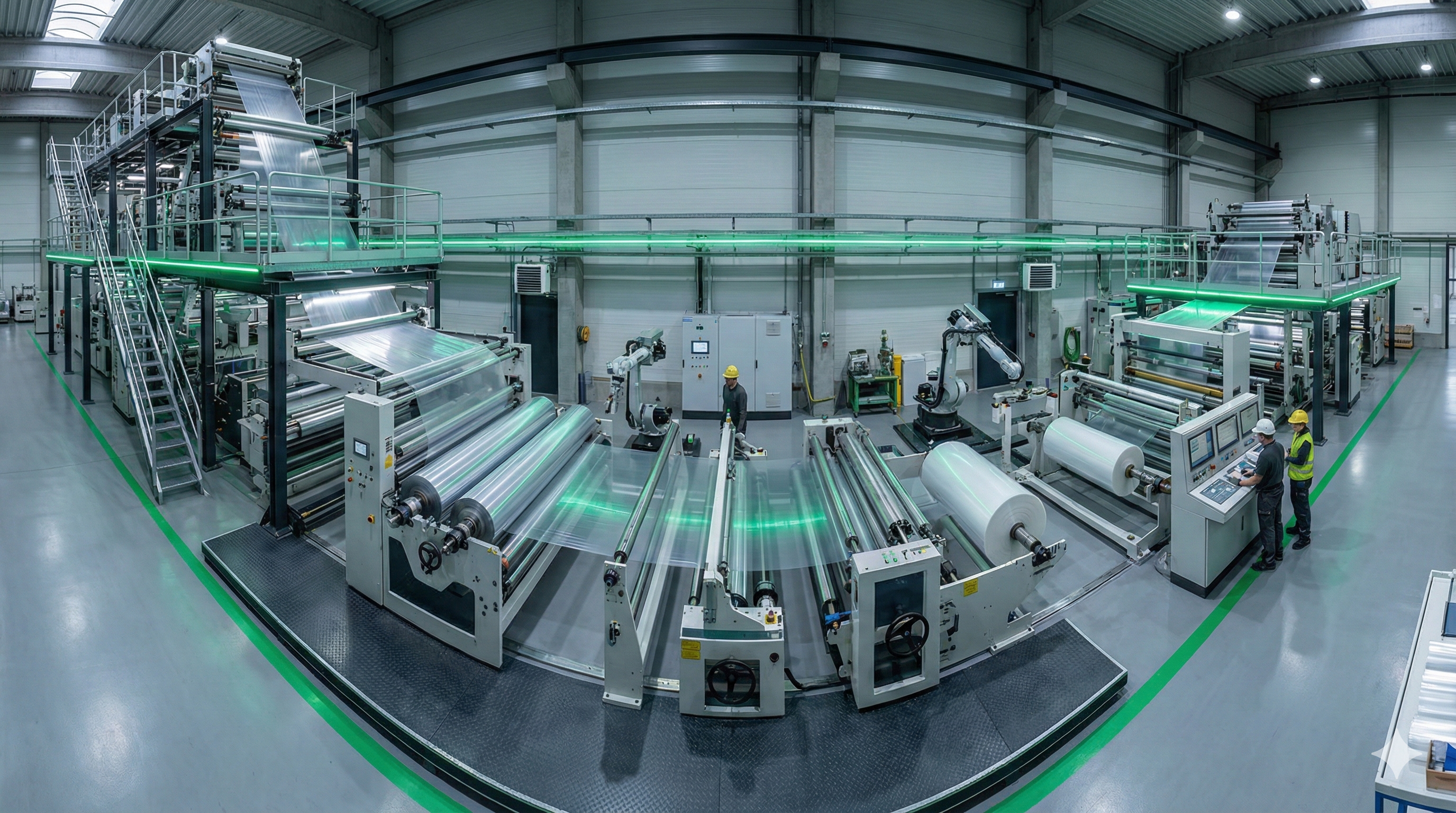 Industrial Manufacturing 2