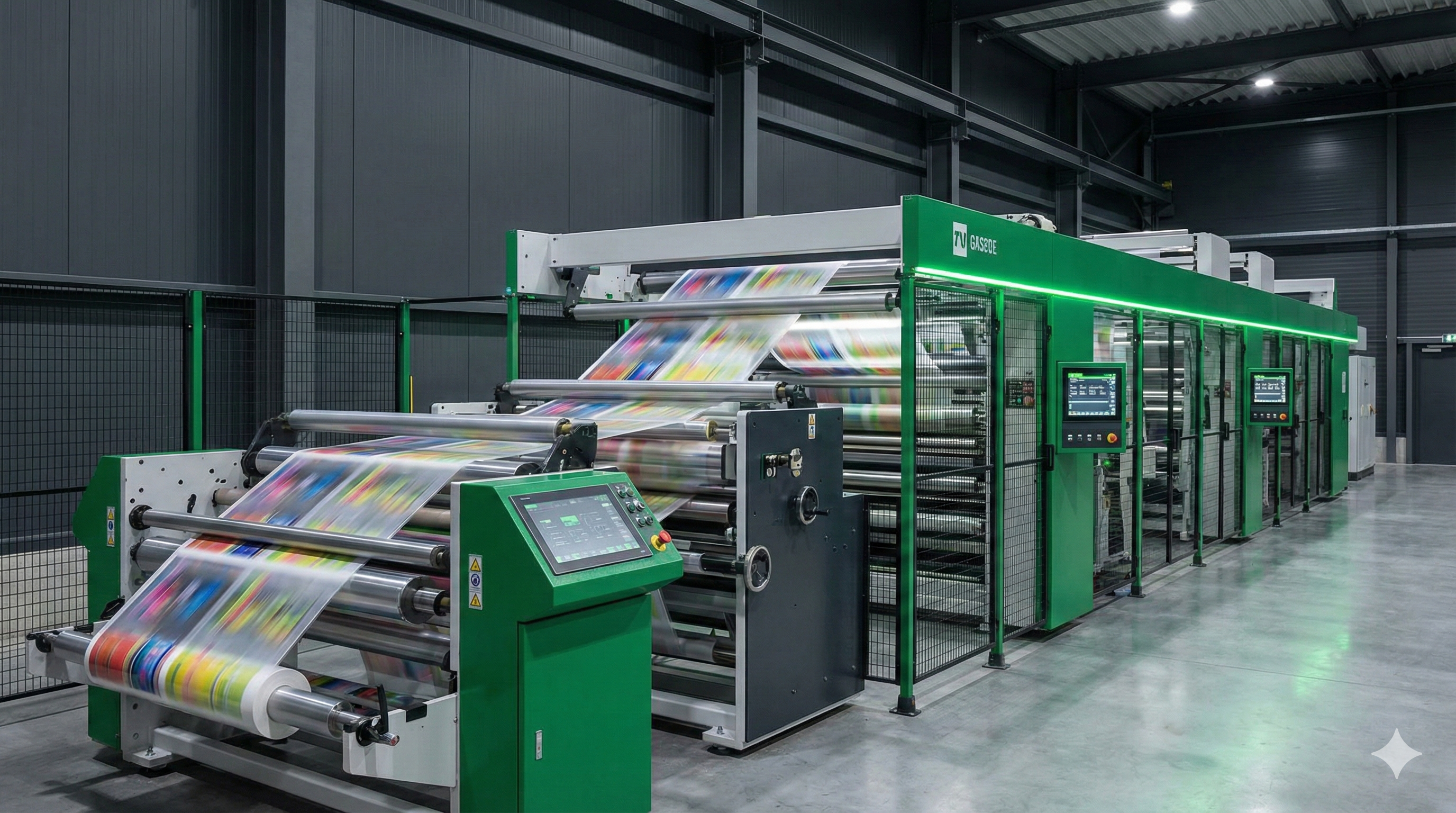 Industrial Manufacturing 3