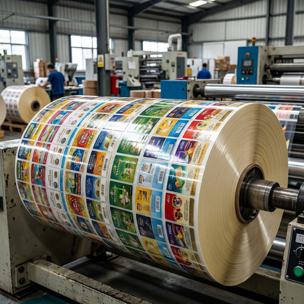 Bopp Bi-Orientado - Producto 3