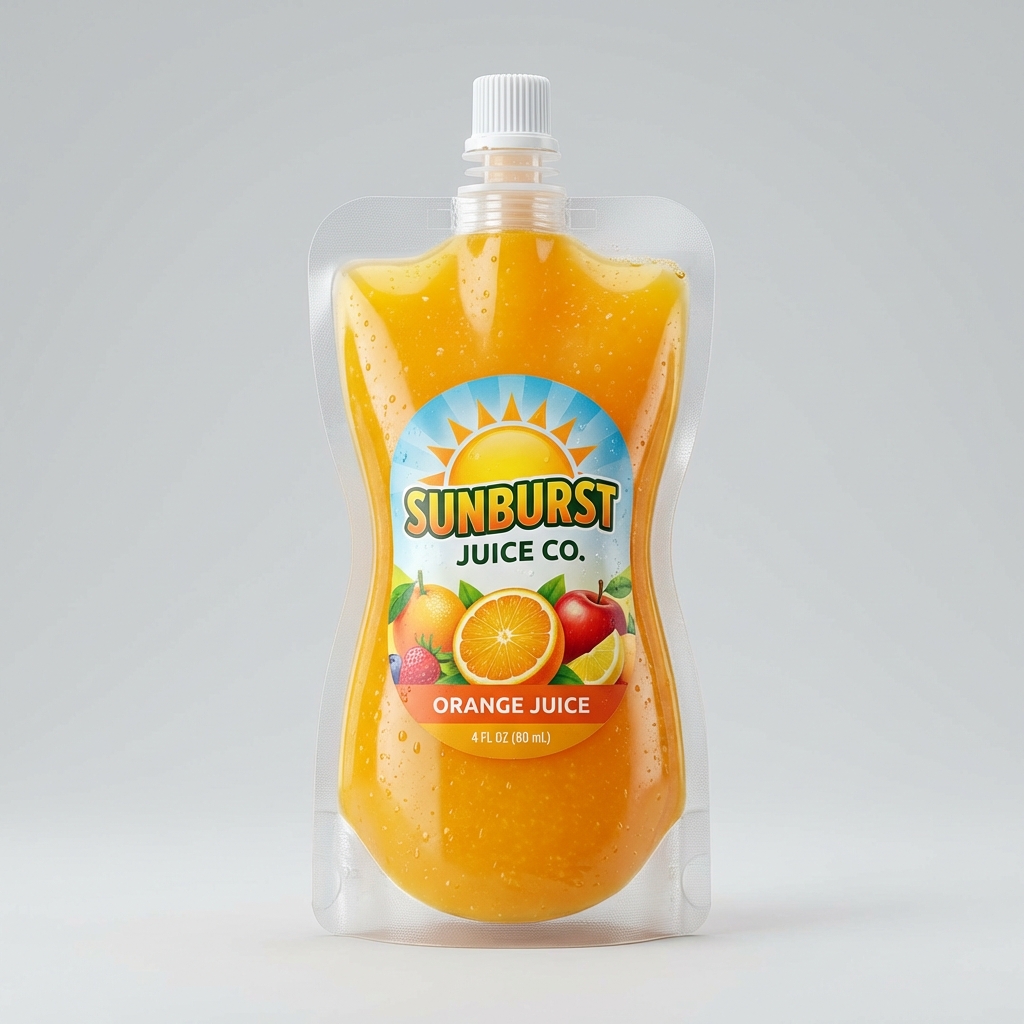 Empaques Flexibles - Producto 2