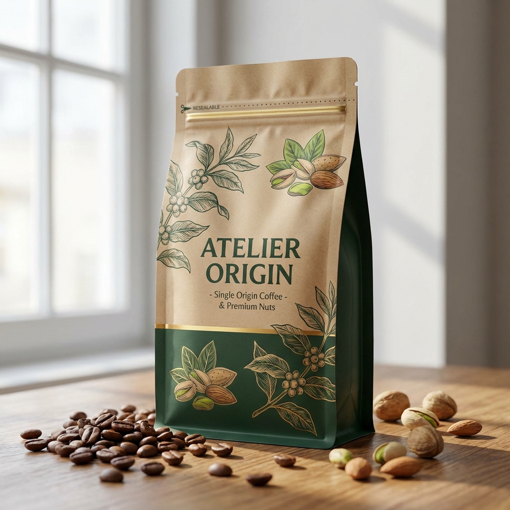 Empaques Flexibles - Producto 1