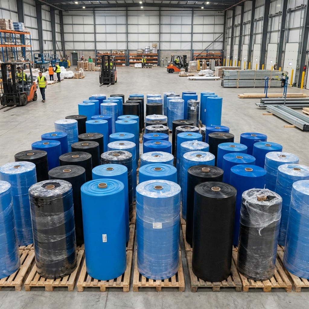 Polietileno - Producto 1