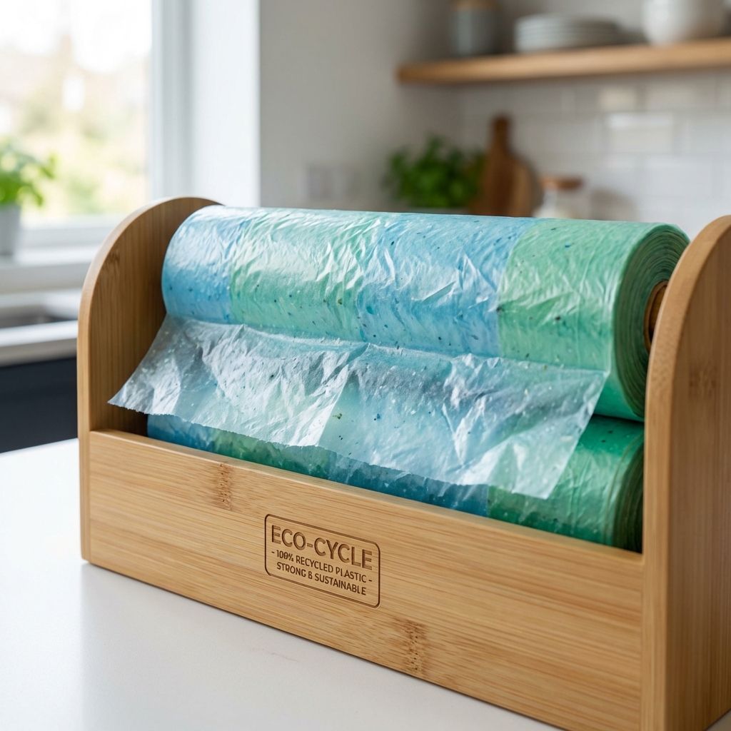 Reciclado Ecológico - Producto 4